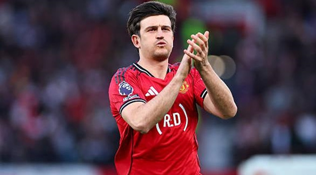 Harry Maguire kiếm hơn 8 triệu bảng từ thương hiệu Slabhead