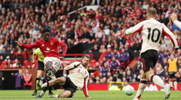 Mainoo lên tiếng sau bàn thắng vàng vào lưới Liverpool