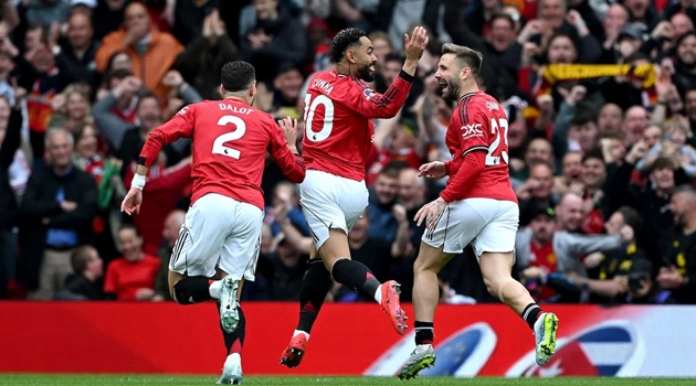 Matheus Cunha hé lộ phong thái Sir Alex trong con người Carrick