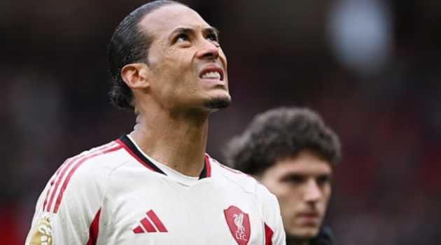 Liverpool từ đỉnh cao đến sự thất vọng dưới thời Arne Slot