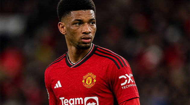MU cần thanh lý Amad sau trận thắng Liverpool