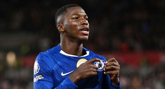 Caicedo mơ ước trở thành huyền thoại Chelsea