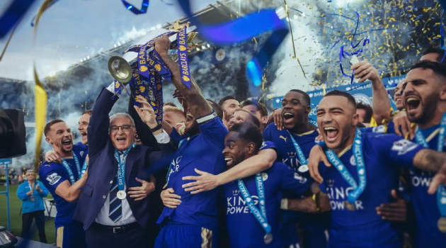 Ngày này năm xưa: Leicester dạy giới tinh hoa đá bóng