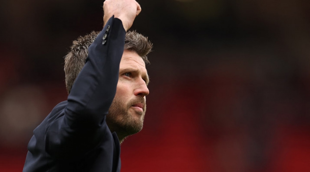 Romano xác nhận MU sắp bổ nhiệm Michael Carrick