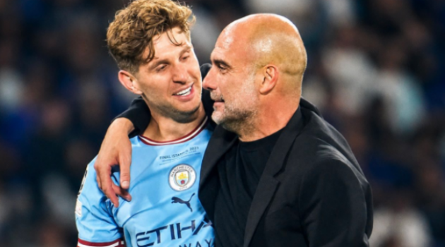 Pep Guardiola trấn an fan Man City về tâm lý của Silva và Stones