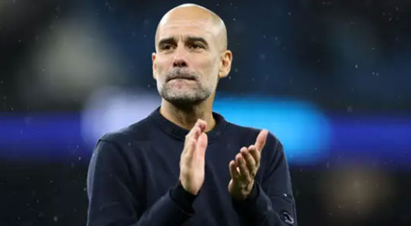 Pep Guardiola thừa nhận Man City mất quyền tự quyết vô địch