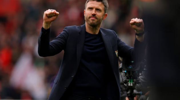 Michael Carrick và bài toán con tim hay lý trí tại Man Utd?