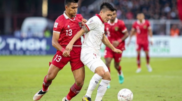 Báo Indonesia muốn đội nhà tránh Việt Nam ở Asian Cup