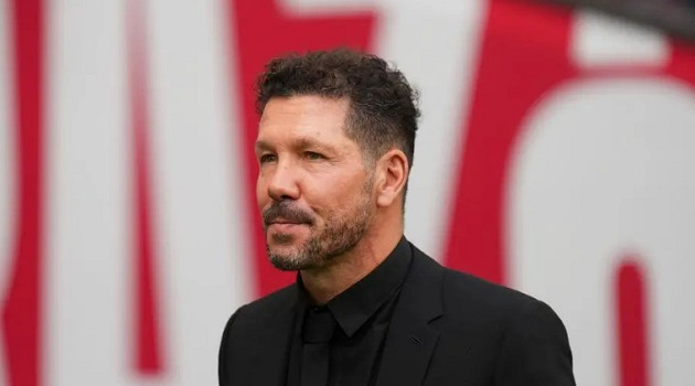Simeone nói thẳng lý do khiến Atletico gục ngã trước Arsenal