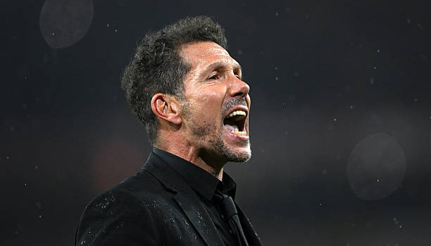 Lời bào chữa của Simeone khi thua Arsenal liệu có hợp lý?