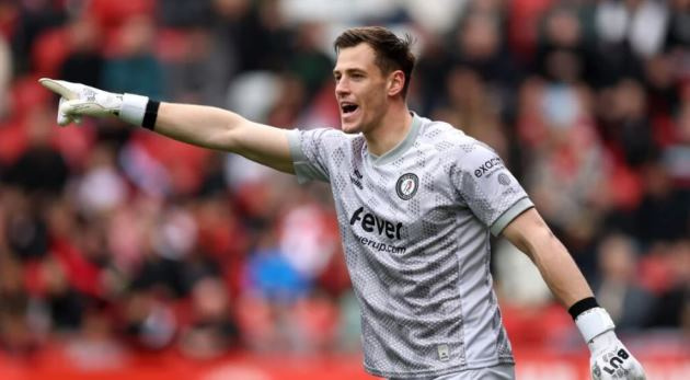 Kế hoạch của Man Utd dành cho người hùng Radek Vitek