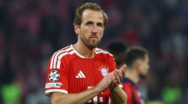 Harry Kane là lời giải cho bài toán số 9 tại Man Utd