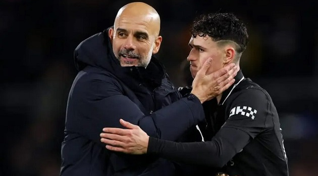 Man City đặt niềm tin đặc biệt vào Foden