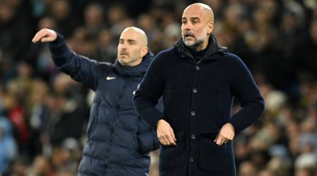 Enzo Maresca sẵn sàng thay Pep Guardiola tại Man City