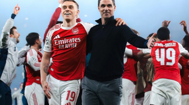 Đừng nghi ngờ Arteta, người đưa Arsenal trở lại đỉnh cao