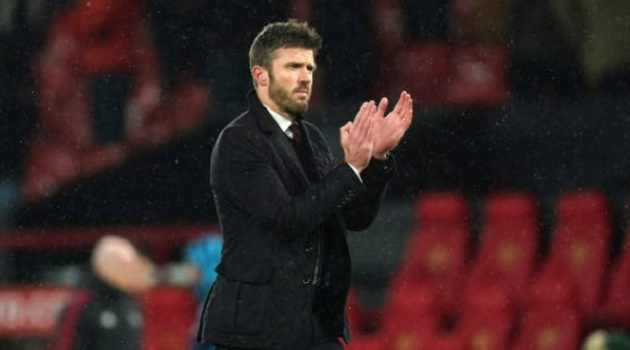 Vé Champions League chưa đổi tương lai Carrick