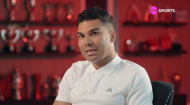 Casemiro thừa nhận MU đang đối mặt với vấn đề lớn
