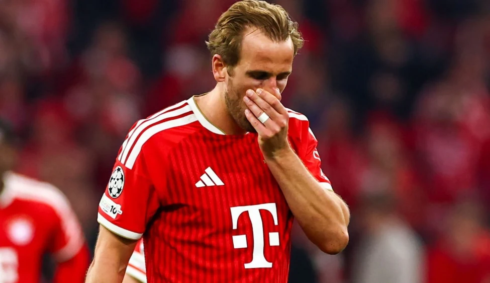 Nỗi đau Champions League, liều thuốc cho giấc mơ World Cup của Kane