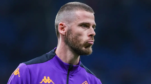 MU là đội duy nhất khiến De Gea muốn rời Fiorentina