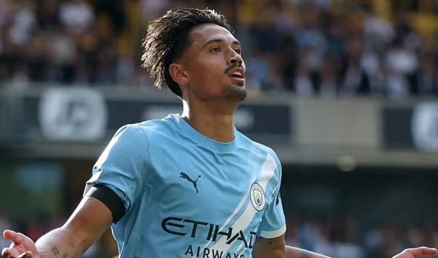 Arsenal mở đàm phán thâu tóm Reijnders từ Man City
