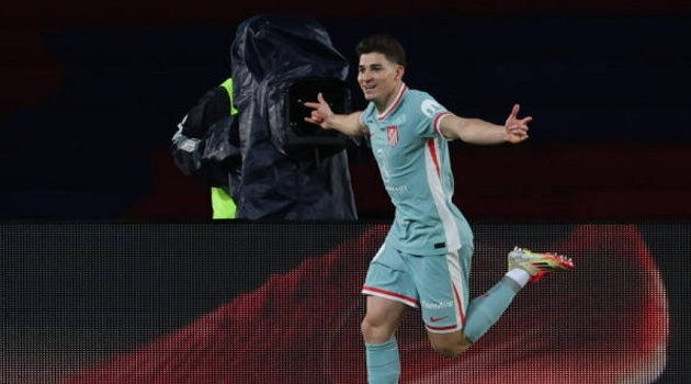 Barca thiếu tiền, Arsenal sáng cửa nổ bom tấn Alvarez