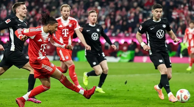 Soi trận Wolfsburg vs Bayern Munich: Hùm xám trút giận