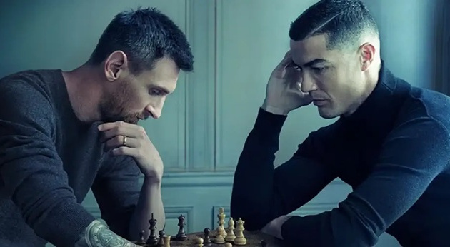 Messi nói về sự cạnh tranh vĩ đại với Ronaldo