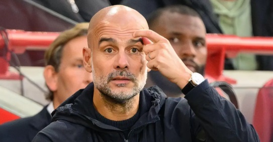 Thống kê chỉ ra Brentford là khắc tinh của Pep Guardiola