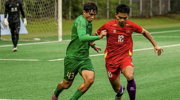 Báo Indonesia lo ngại vì đội nhà chưa từng thắng U19 Việt Nam