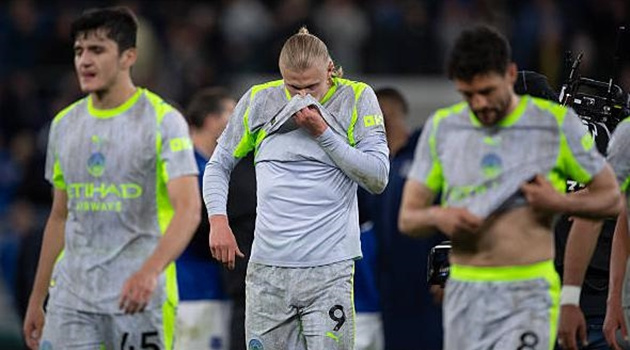 Brentford có thể trở thành dấu chấm hết cho Man City?