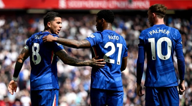 Chấm điểm Chelsea: Cứu tinh Fernandez; Colwill tái xuất đẳng cấp