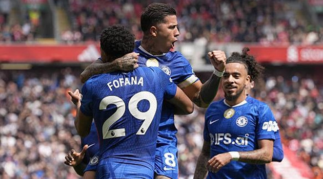 Một điểm tại Anfield cứu vãn niềm tin vụn vỡ của Chelsea