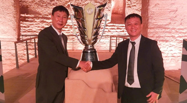 HLV Kim Sang Sik tự tin giúp Việt Nam tạo bất ngờ trước Hàn Quốc
