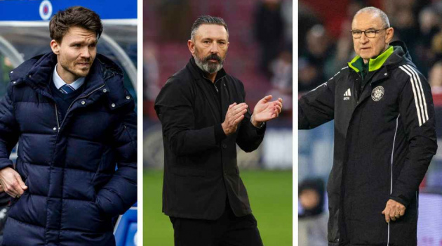 Hearts đe dọa lật đổ sự thống trị 40 năm của Old Firm