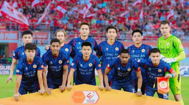 Soi trận CAHN vs Nam Định: Chờ khoảnh khắc xưng vương