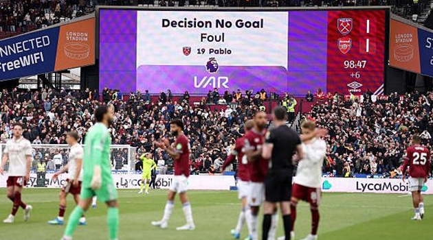 4 yếu tố giúp Arsenal nhọc nhằn đánh bại West Ham