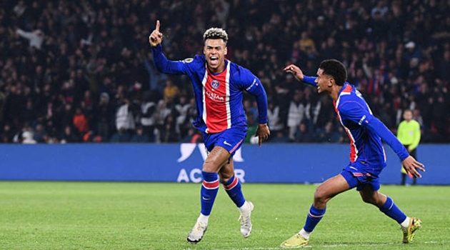 Siêu dự bị Doue lên tiếng, PSG chạm tay vào cúp Ligue 1
