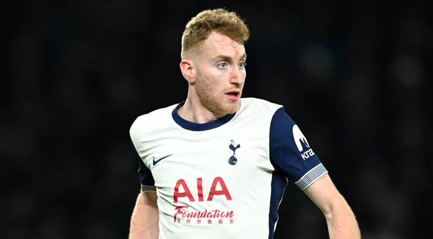 De Zerbi xác định ngày Kulusevski trở lại Tottenham
