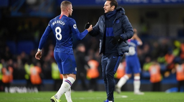 Tái hợp Ross Barkley: Nước cờ của Frank Lampard trong cuộc chiến trụ hạng
