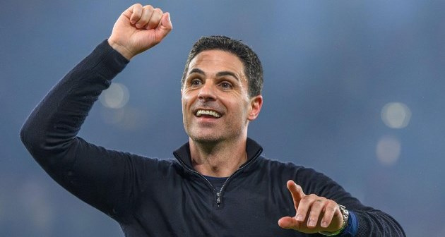Giữ chân Mikel Arteta là ưu tiên sống còn của Arsenal