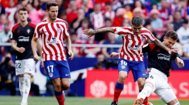 Soi trận Osasuna vs Atletico Madrid: Thử thách lớn tại hiểm địa El Sadar