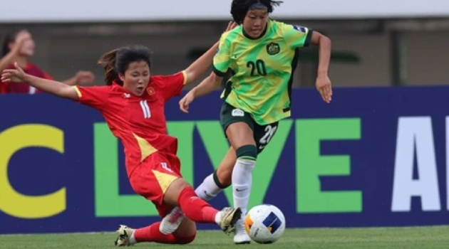 CĐV châu Á đồng cảm khi U17 nữ Việt Nam lỡ vé World Cup