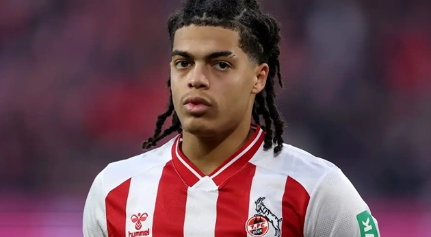 Vi phạm kỷ luật, sao mai Man City bị Koln gạch tên khỏi đội hình