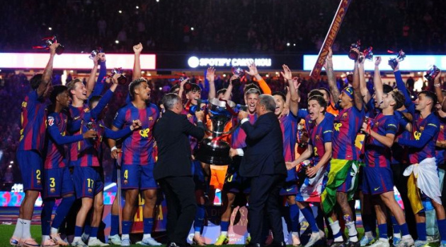 Barcelona hay Real Madrid giành nhiều danh hiệu hơn?