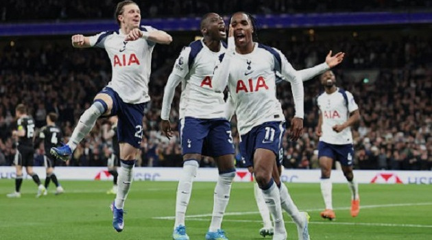 De Zerbi và bài toán trụ hạng của Tottenham