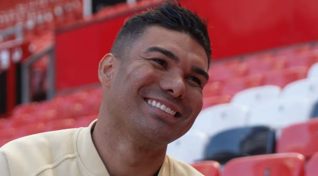 Casemiro xác nhận rời MU, tiến cử Neymar cho Ancelotti