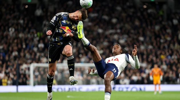 Bi kịch của Mathys Tel và nỗi ám ảnh sân nhà đeo bám Tottenham