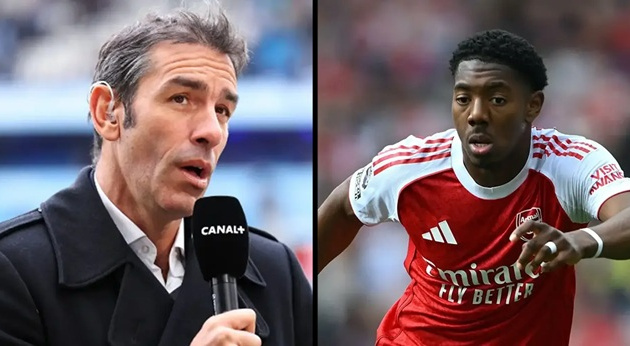 Robert Pires đánh giá cao vai trò của Lewis-Skelly tại Arsenal