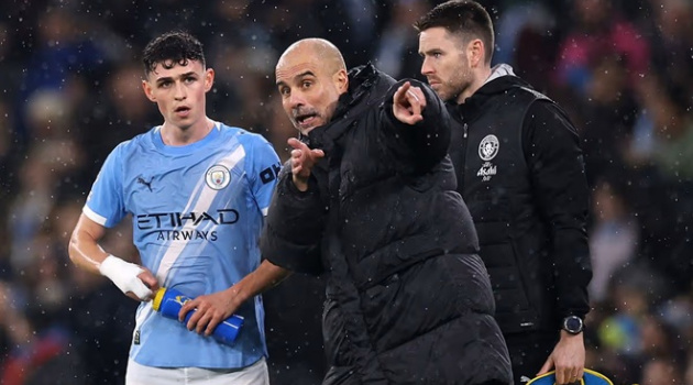 4 ngôi sao Man City hứa hẹn hưởng lợi từ tuyên bố của Pep Guardiola
