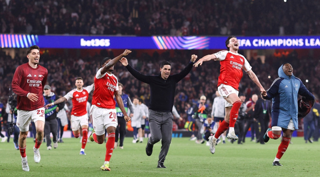 Vô địch NHA và C1, Arsenal vĩ đại hơn thế hệ Invincibles